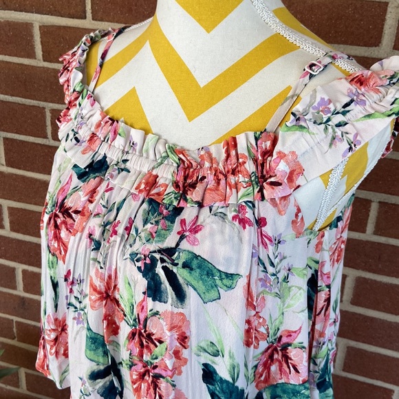 Sanctuary Floral Tiered Dress - Picture 3 of 12